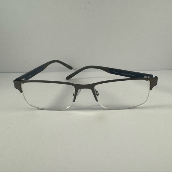 Iron Man Other - Men's Ironman Foster Grant Eyeglass Frames Only Semi Rimless Glasses‎